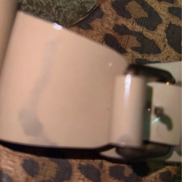 New in box Stella Maccartney platform sandals - cheeta - Picture 7 of 8